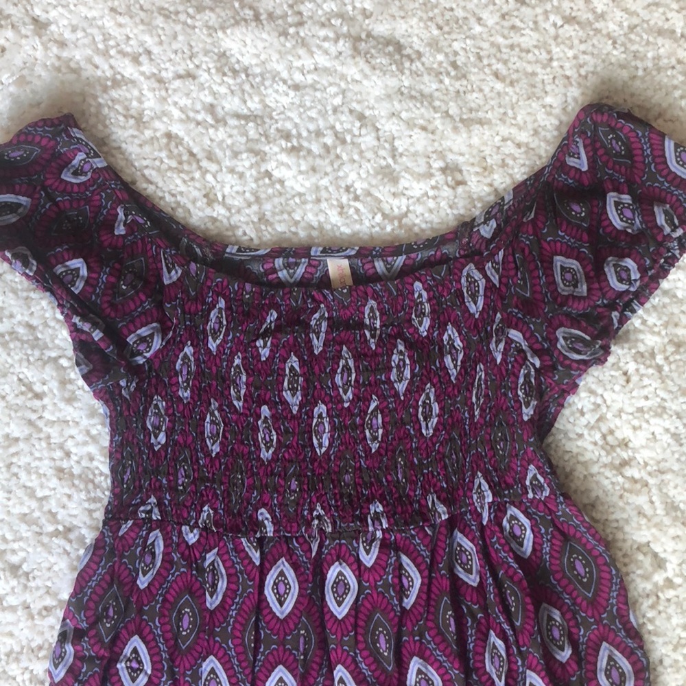 Beautiful printed sundress - Picture 3 of 6